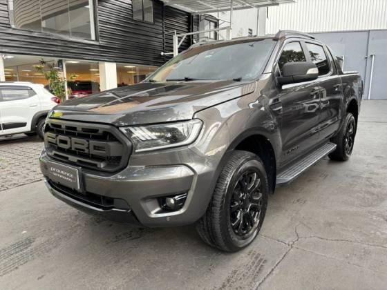 FORD RANGER 3.2 LIMITED 4X4 CD 20V DIESEL 4P AUTOMÁTICO